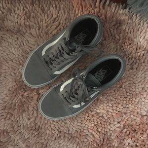 VANS Frost Gray